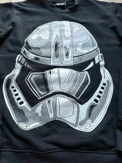 Bluza Star Wars Bobby Abley Stormtrooper M 100% bawełna