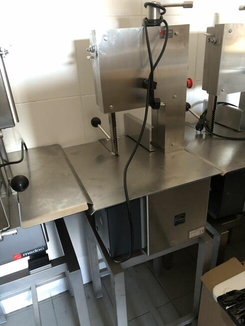 Stołowa piła taśmowa MEDOC BG 200