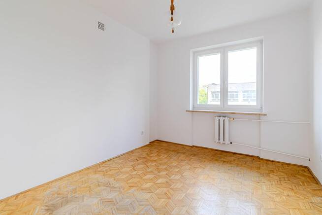 Sprzedam trzypokojowe mieszkanie na Mokotowie