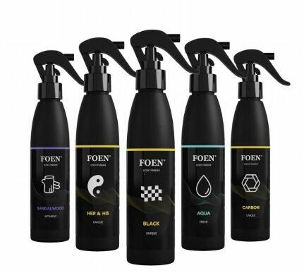 FOEN – luksus w Twoim aucie