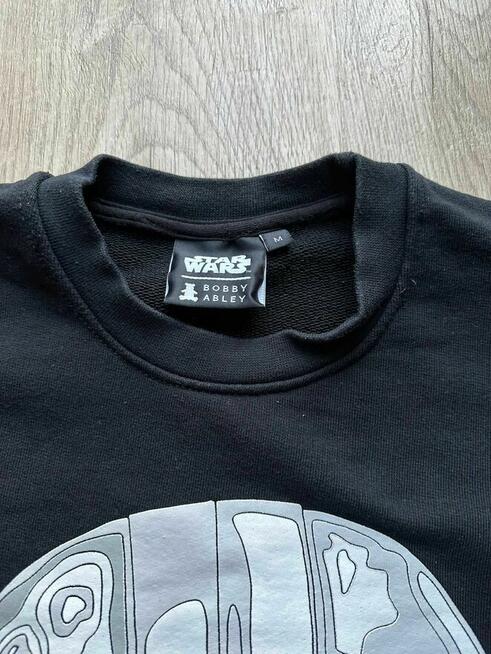 Bluza Star Wars Bobby Abley Stormtrooper M 100% bawełna
