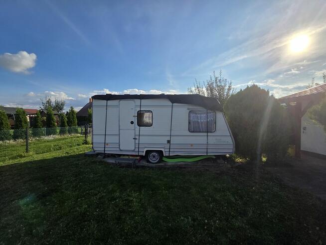 Piękna działka ROD nad jeziorem Żnin