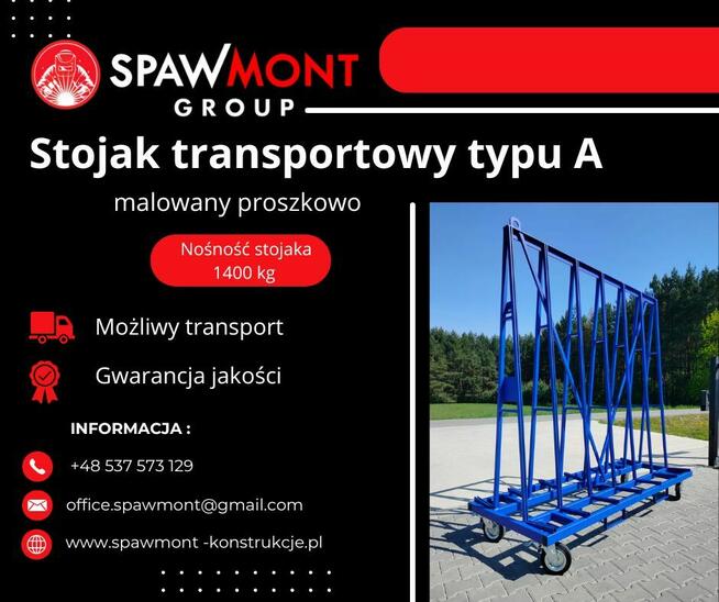 ZATRUDNIĘ SPAWACZY/ MONTERÓW - SPAWMONT JAKUB DRĄG