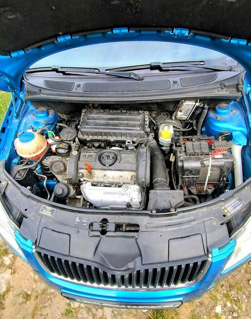 Sprzedam samochód Skoda Romster