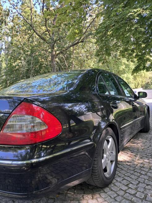 Mercedes W211 CDI V6,7G automatic