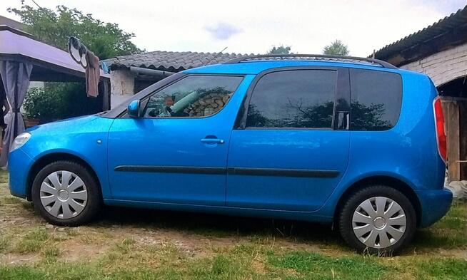 Sprzedam samochód Skoda Romster