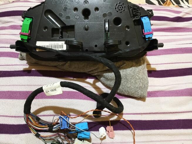 Sprzedaż licznika VW t4