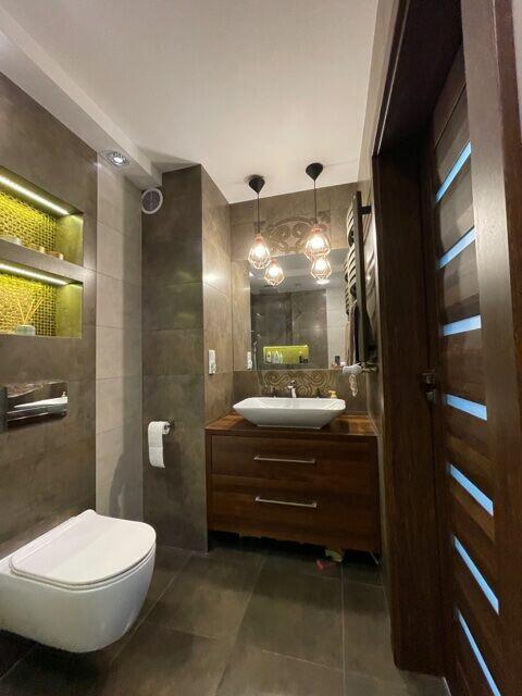 Wynajmę mieszkanie dwupokojowe na os. Bajkowym