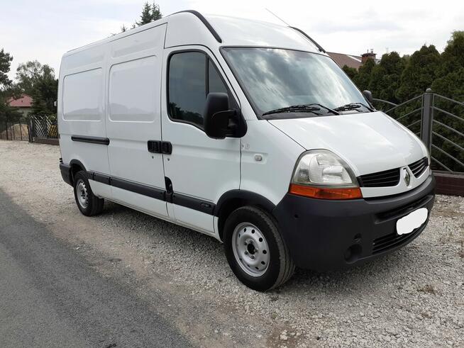 Renault Master 2.5 ŚREDNIAK KLIMA HAK L2H2