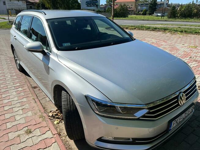 Sprzedam Passat b8