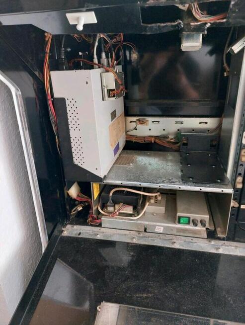 Automat do Gier Logicznych |Magic Games 2| bdb stan - z DE