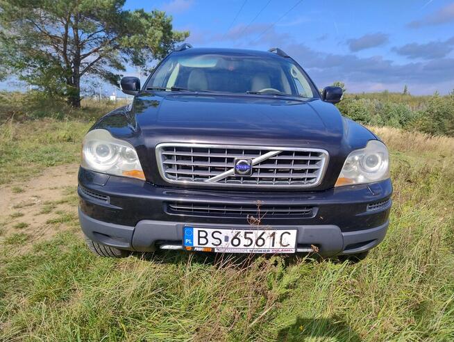 Volvo XC90 D5 AWD summum zamienię