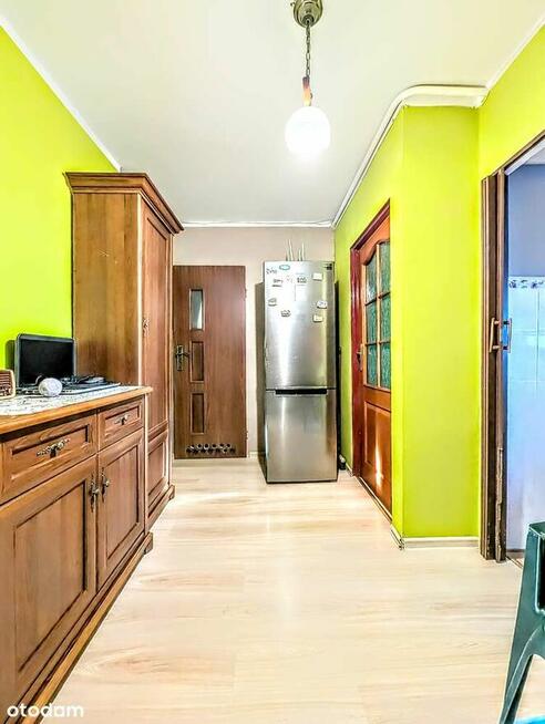 Mieszkanie 3 pokoje, 61m, kuchnia, łazienka, WC, duży balkon