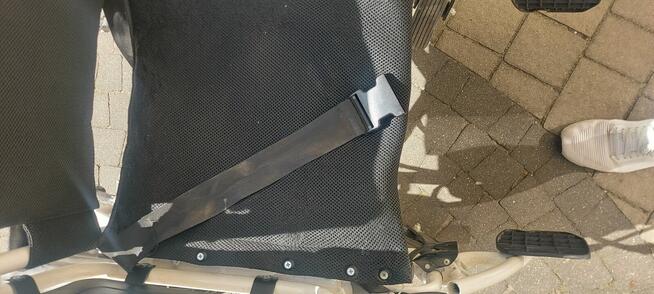 Sprzedam wózek inwalidzki