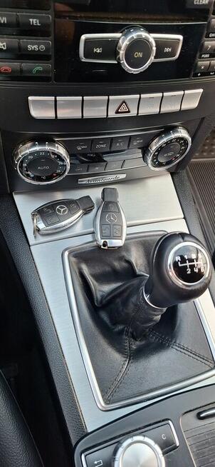 Mercedes-Benz Klasa C W204 1.8 Mercedes Av C180 Polski salon