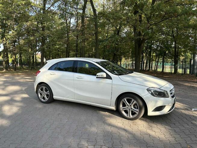 Mercedes-Benz 2014 rok 53 tys. km przebiegu