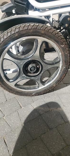 Sprzedam wózek inwalidzki