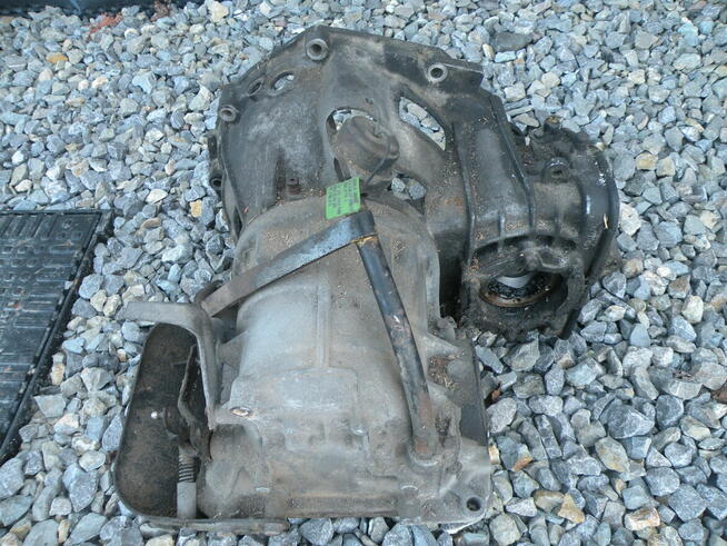 SKRZYNIA BIEGÓW AUTOMAT , AUTOMATYCZNA - GOLF1 , AUDI B1