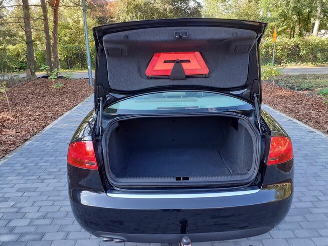 Audi A4 B7 2.0 Tdi 140KM