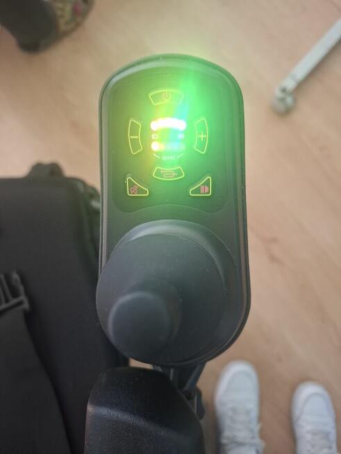 Medilife GO wózek inwalidzki elektryczny NOWY
