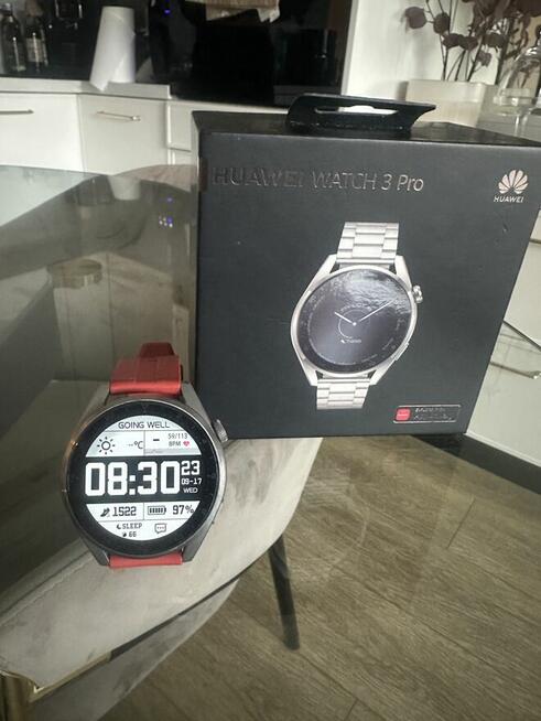 Smart Watch huwawei 3Gt Pro lte esim