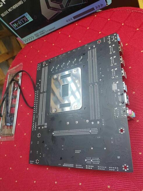 Płyta Główna Komputera PC Machinist X99 PR9 Micro ATX