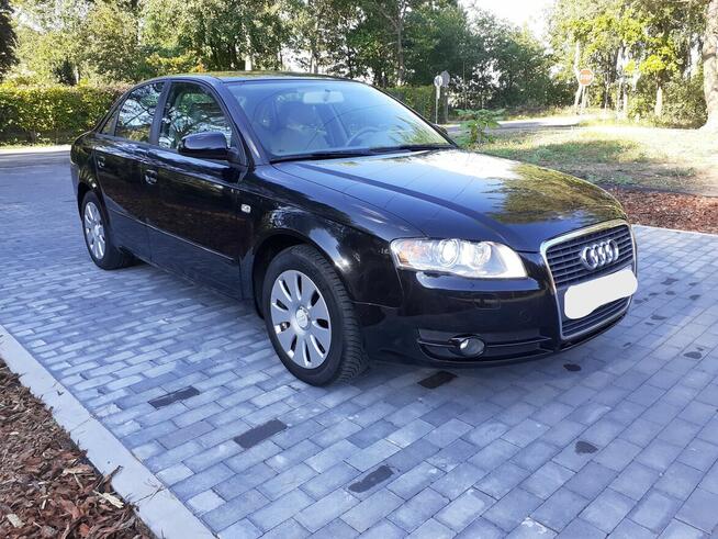 Audi A4 B7 2.0 Tdi 140KM