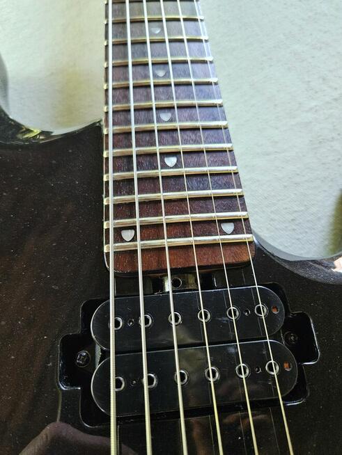 Gitara Sterling by Music Man JP60