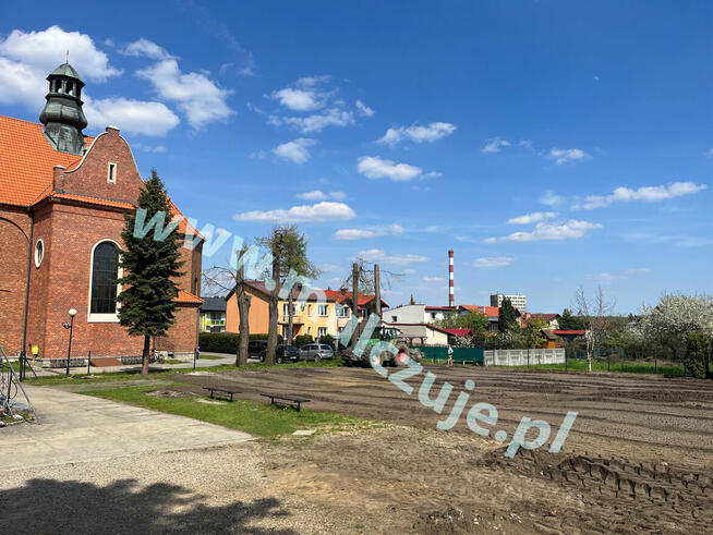 Mulczowanie w Chrzanów. Tel. 575-747-470 Karczowanie działek