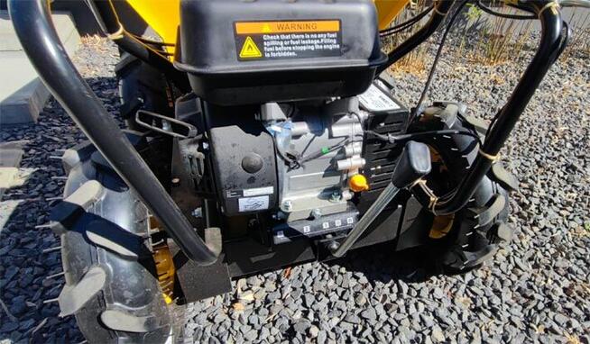 Wynajem Taczka spalinoa Transporter spalinowy TR300 Wrocław