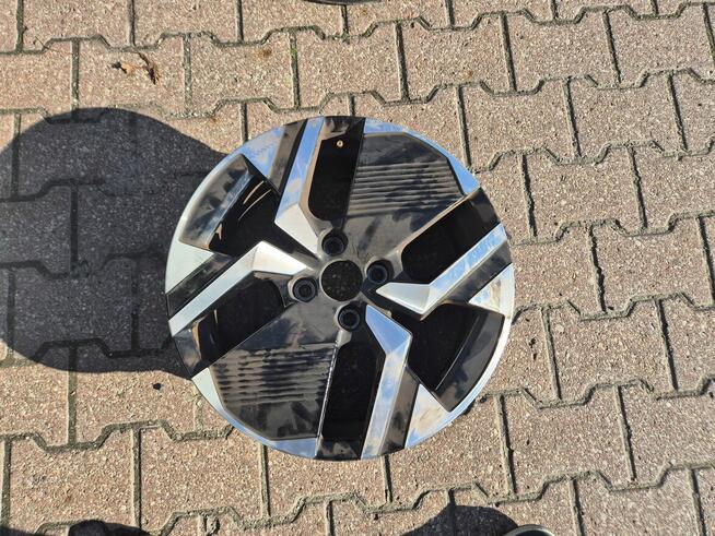 Peugeot 2008 II Felga 17