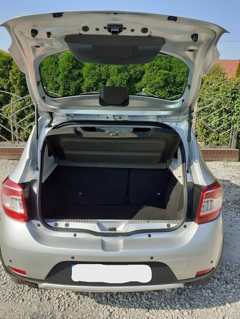 Dacia Sandero Stepway 1.5 dci