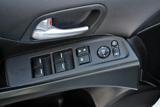 Honda Civic 1,8 141KM Klimatronic