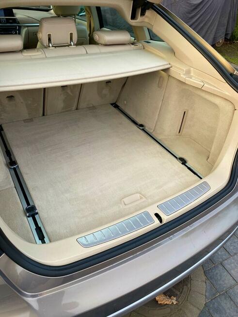 Salonowe BMW 3GT 2.0 184KM 320D w pięknej kolorystyce