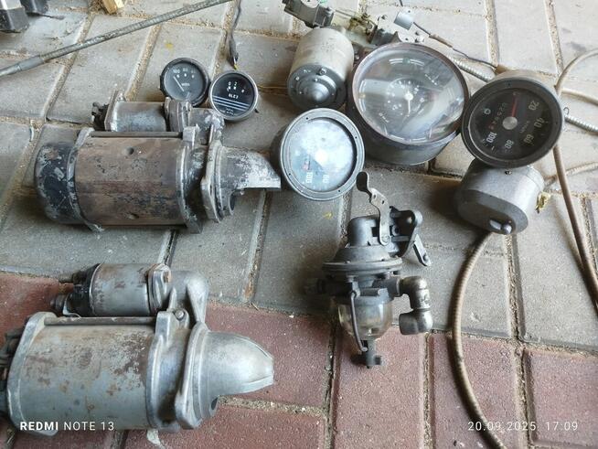 Częśći, rozrusznik do Stara 66