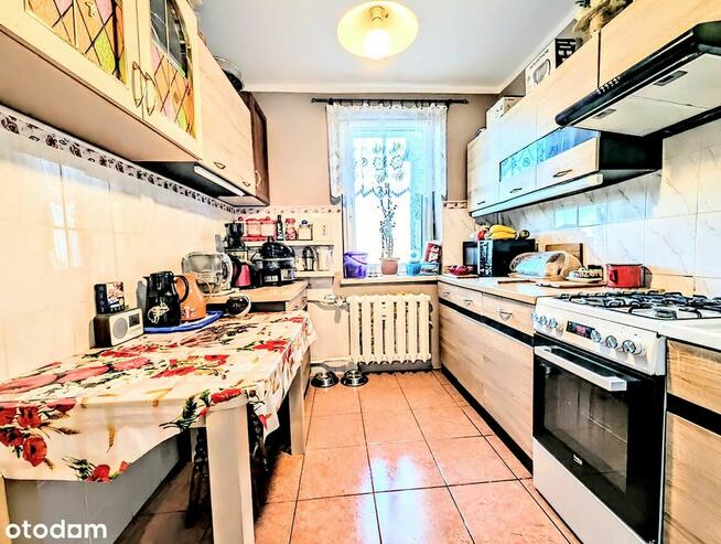 Mieszkanie 3 pokoje, 61m, kuchnia, łazienka, WC, duży balkon