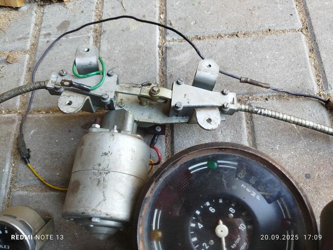 Częśći, rozrusznik do Stara 66