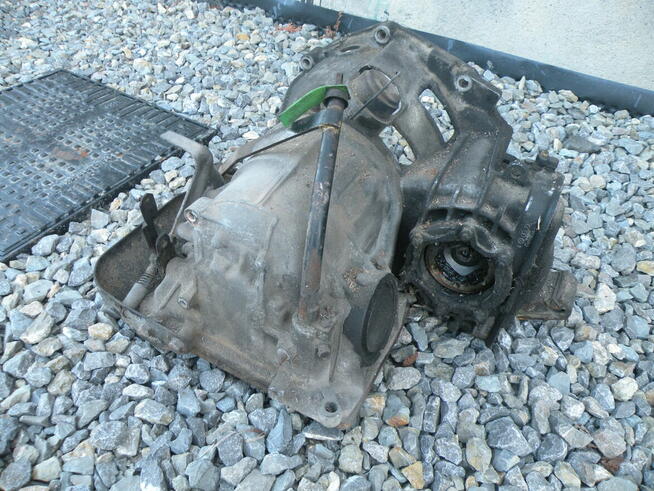 SKRZYNIA BIEGÓW AUTOMAT , AUTOMATYCZNA - GOLF1 , AUDI B1