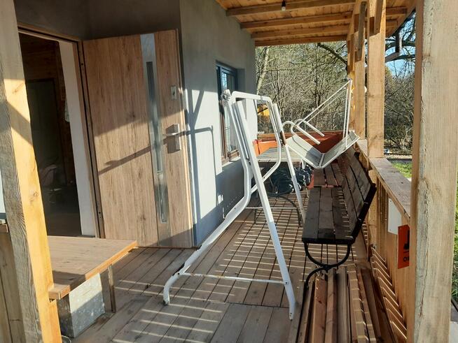 Sprzedam działkę rekreacyjną rod budowlani