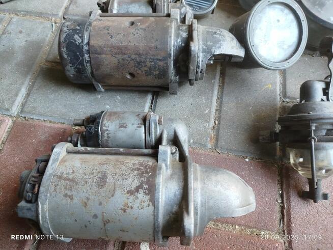 Częśći, rozrusznik do Stara 66