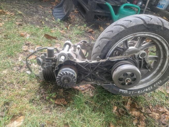 Sprzedam silnik skuter 2t
