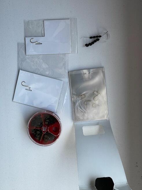 Sprzedam zestaw wędkarski