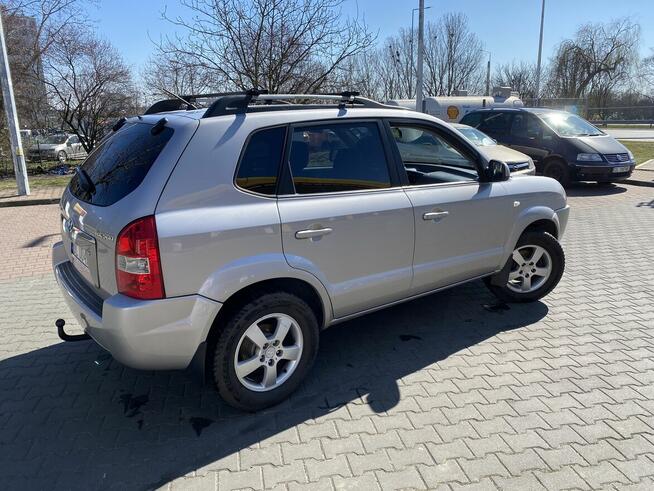 hyndai tucson 2006 rok w legnicy.