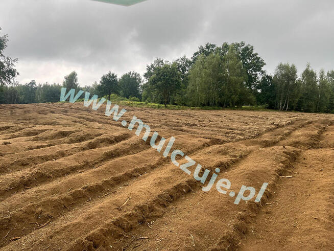 Rekultywacja Katowice Mulczowanie wgłębne Tel. 575-747-470