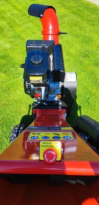 Glebogryzarka wynajem Wrocław i okolice