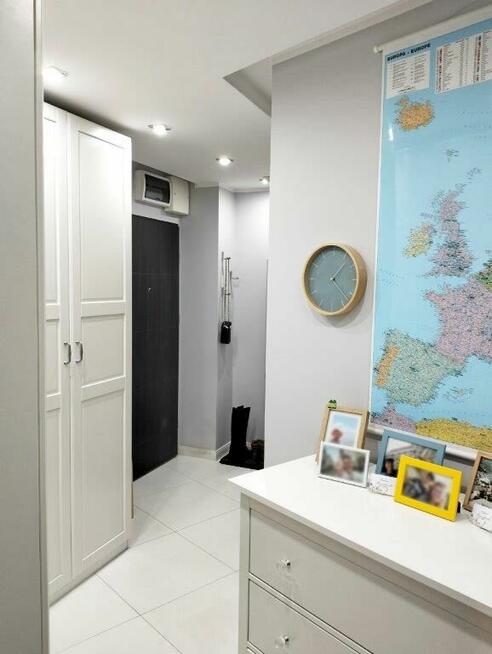 Wynajmę mieszkanie dwupokojowe na os. Bajkowym