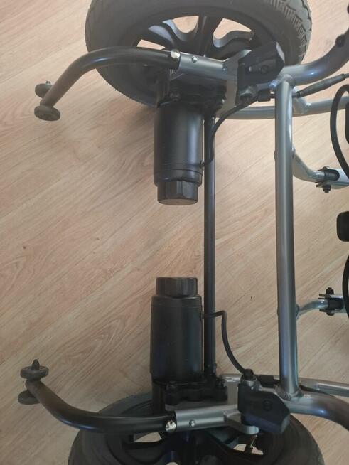 Medilife GO wózek inwalidzki elektryczny NOWY