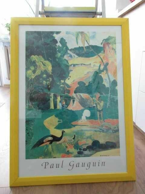 OBRAZ, reprodukcja Paul Gauguin