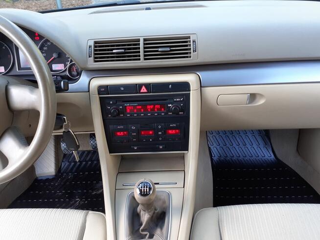 Audi A4 B7 2.0 Tdi 140KM