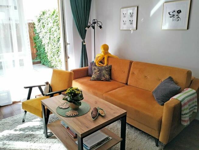 Wynajmę mieszkanie dwupokojowe na os. Bajkowym